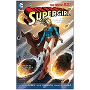 Supergirl New 52 Volume 1 Graphic Novel